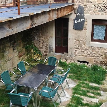La Teodora Apartment Aldeadávila de la Ribera Екстериор снимка
