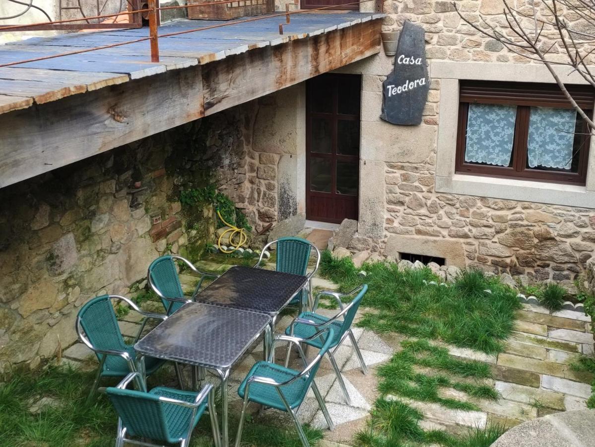 La Teodora Apartment Aldeadávila de la Ribera Екстериор снимка