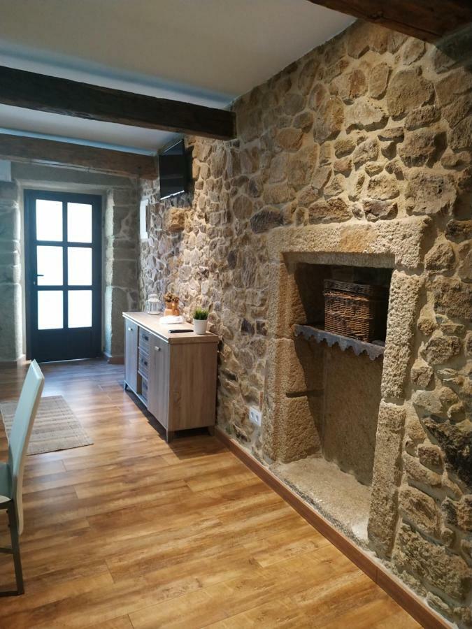 La Teodora Apartment Aldeadávila de la Ribera Екстериор снимка