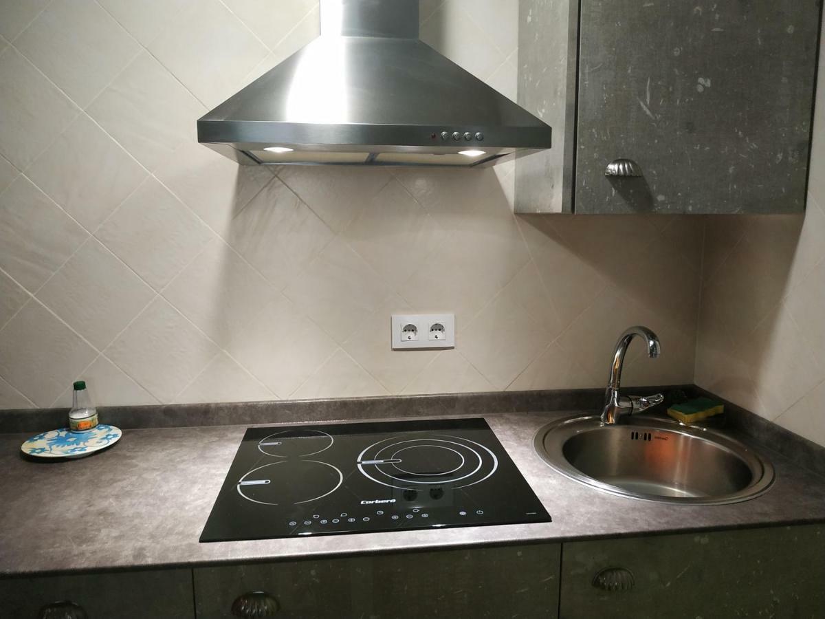 La Teodora Apartment Aldeadávila de la Ribera Екстериор снимка